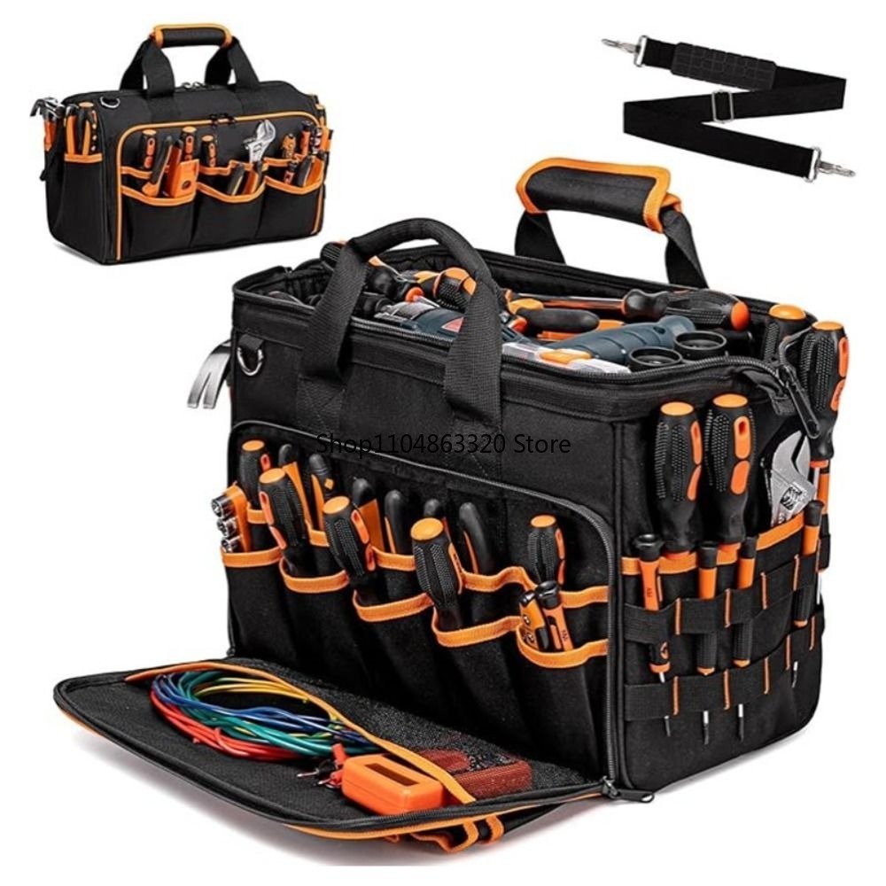 Power Tools Band - Nuevo Kit de Herramientas Portátil de