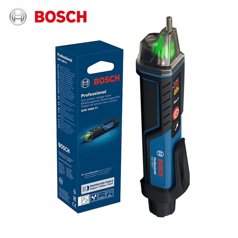 Power Tools Voltage - Comprobador de Voltaje BOSCH PRO GVD