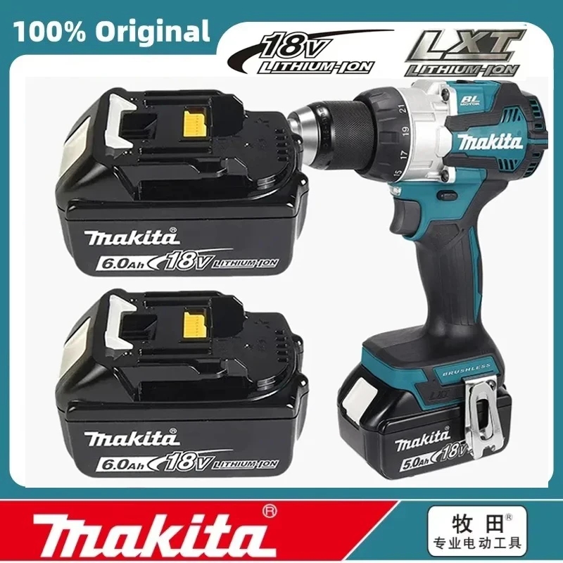Power Tools Makita Set - 🔥 Batería y Cargador para Destornillador