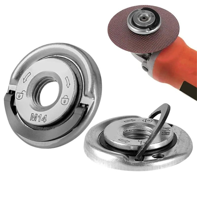 Power Tools Grinder - Tuerca de sujeción rápida de 5/8