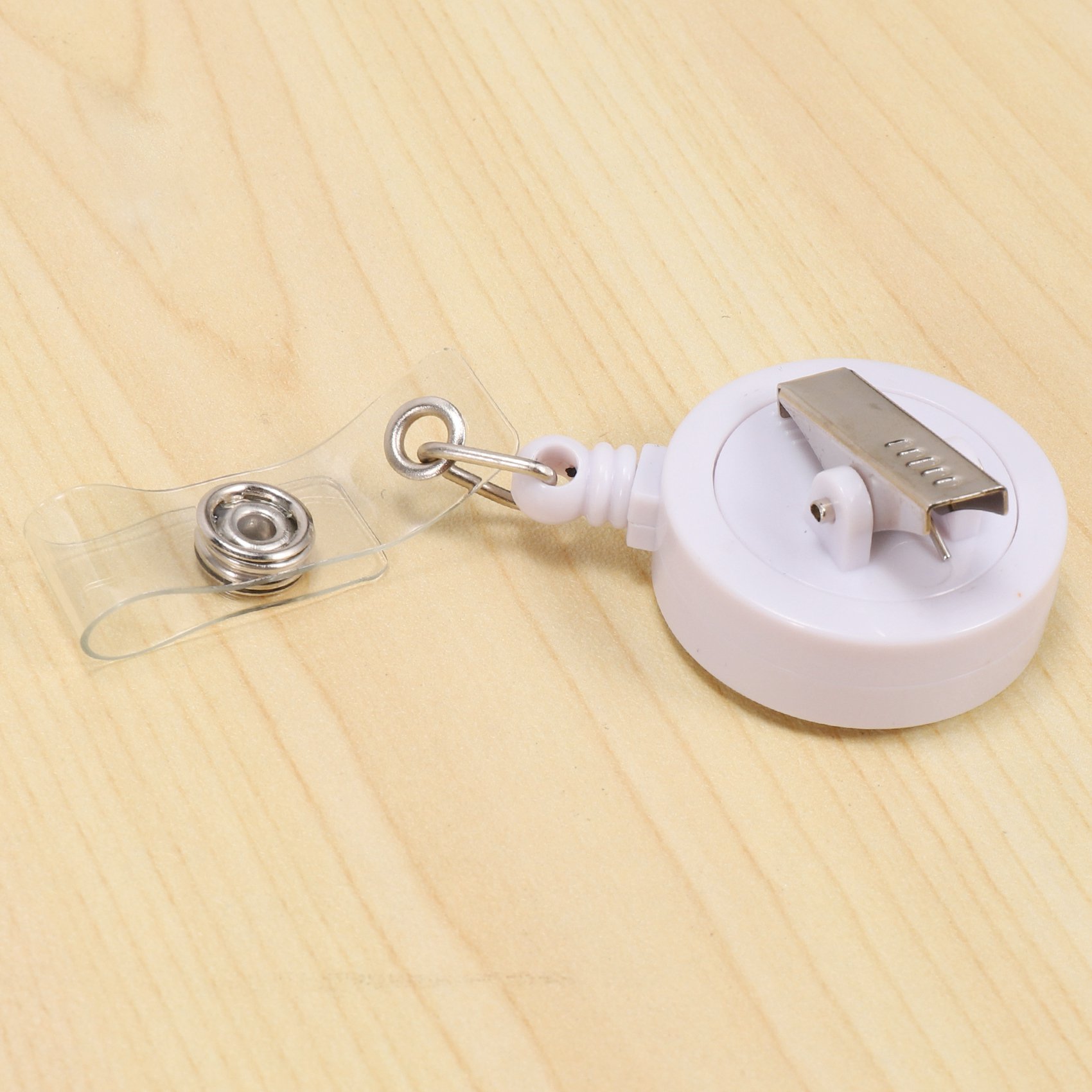 Power Tools With Names - Nuevo Shown-10Pcs porta credencial retráctil carretes
