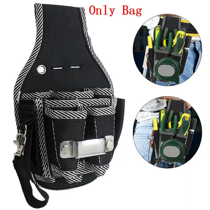 Power Tools Band - 【L】Bolsa de Herramientas para Cinturón de