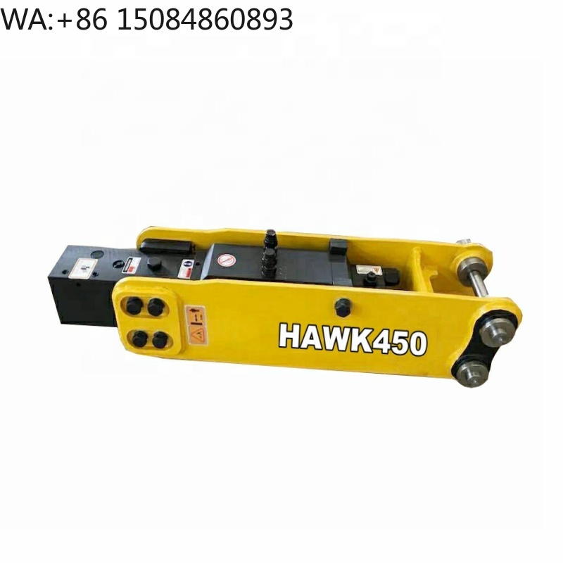 Power Tools Jobs - Accesorio de rompedor de rocas hidráulico