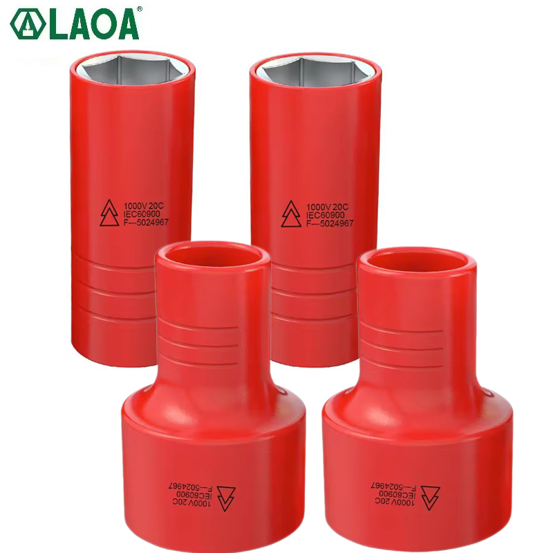Power Tools Voltage - LAOA Funda Aislante de 1/2'' para