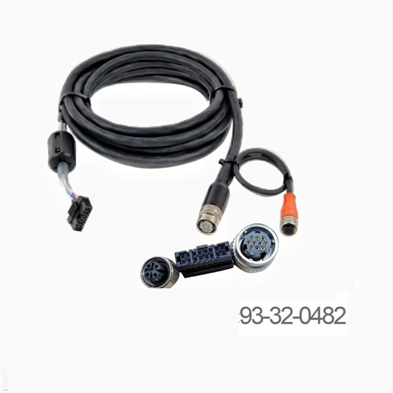Power X Tools And Machinery - 93-32-0482 Máquina herramienta Sigma-5 Cable codificador