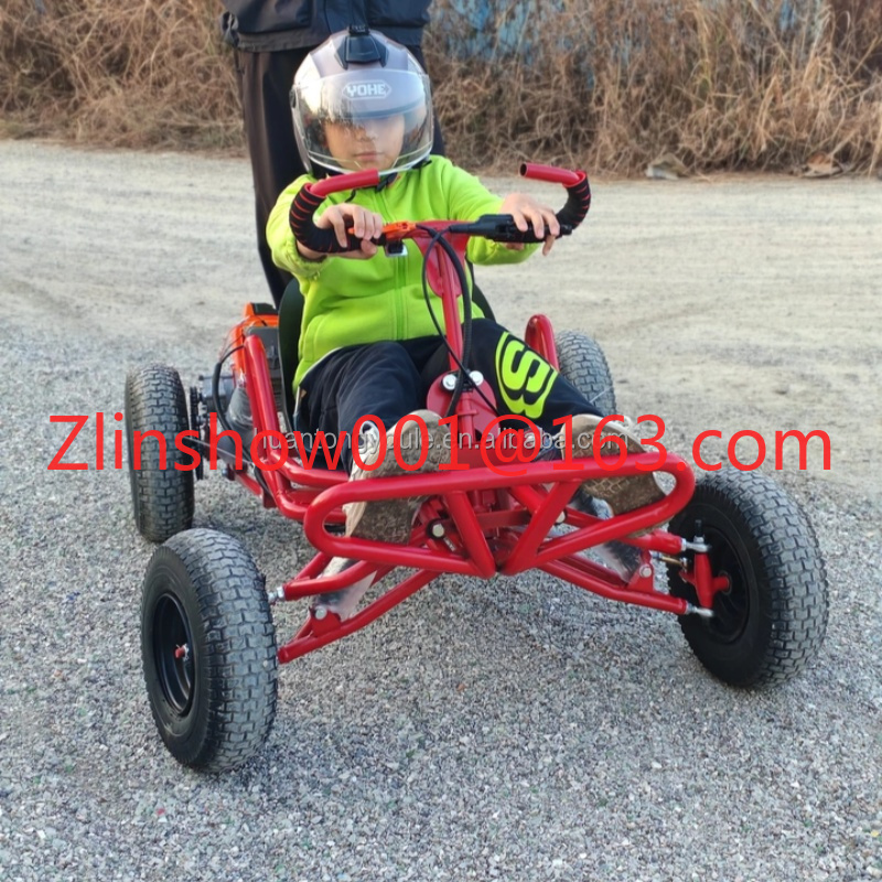 Power Tools With Names - Mini kart todoterreno para todo terreno,