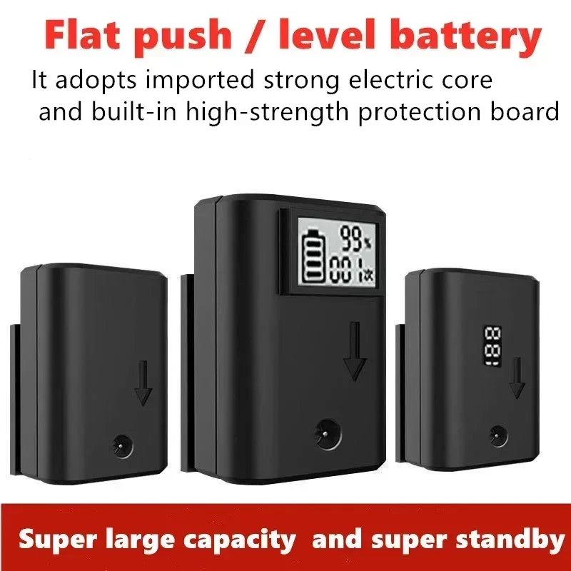 Power Tools Makita Set - Hilda 6800mah batería recargable de alta