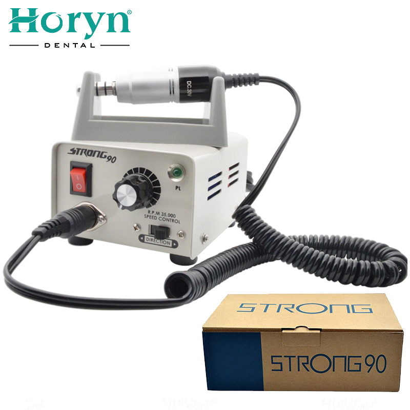 Power Tools Jobs - 65W fuerte 90 Micromotor 102L/E tipo