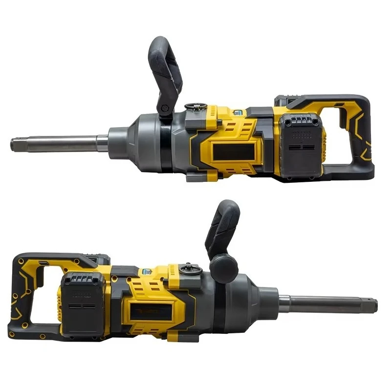 Power Tools Set - Juego de Llaves de Impacto Inalámbricas
