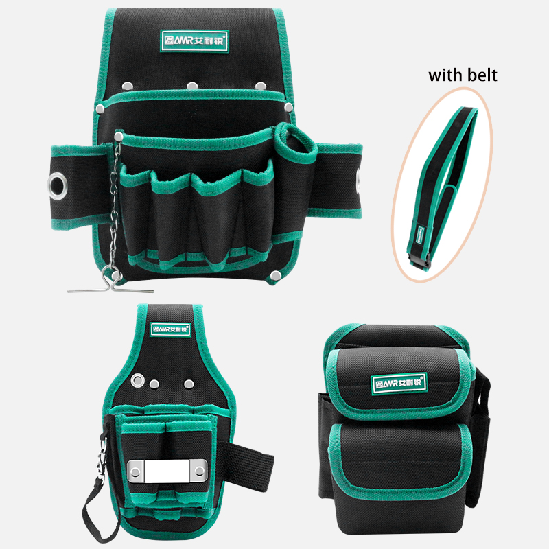 Power Tools Band - AMR-bolsa de almacenamiento multifunción, riñonera de