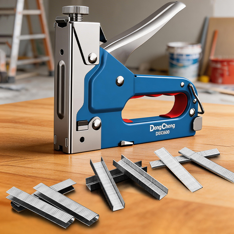 Nail Gun Brad - Pistola de Clavos 3 en 1