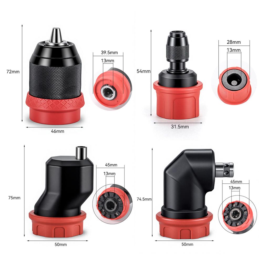 Adaptador de Broca de Liberaci - Power Tools Jobs reseña y precio