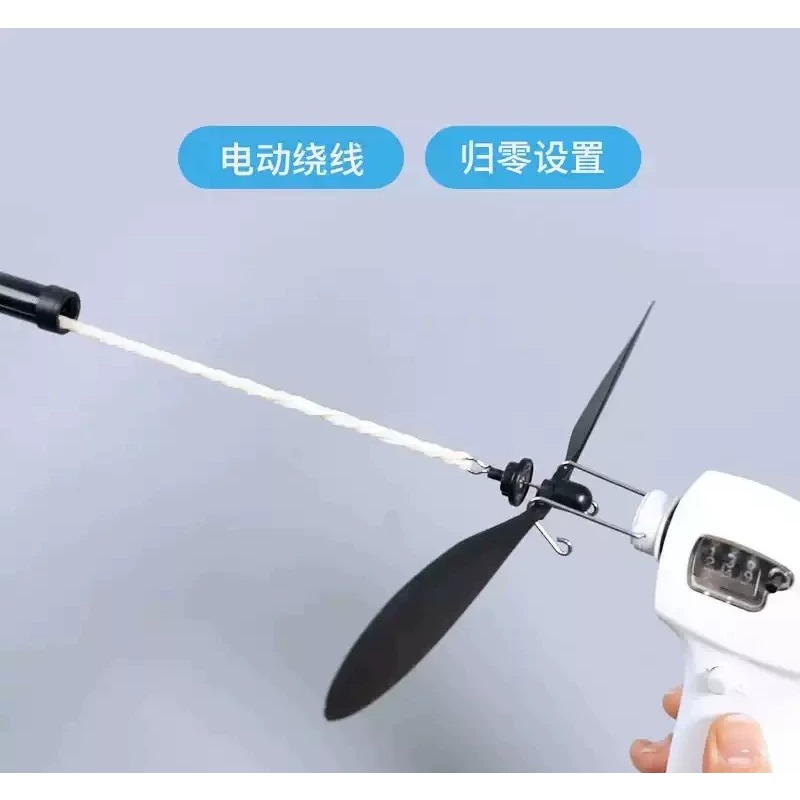 Enrollador eléctrico con panta - Power Tools Band reseña y precio
