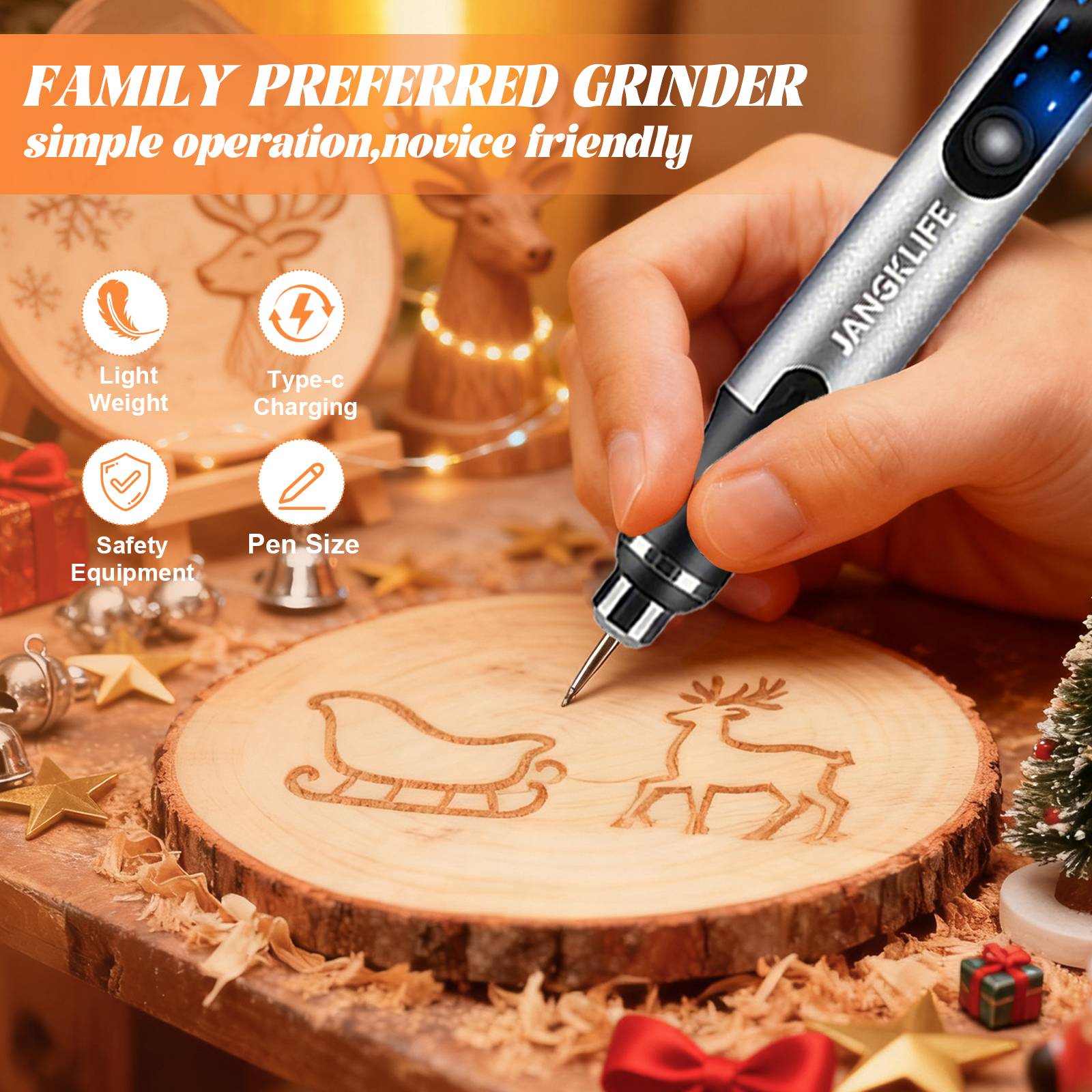 JANGKLIFE-Kit de herramientas  - Power Tools Makita Set reseña y precio