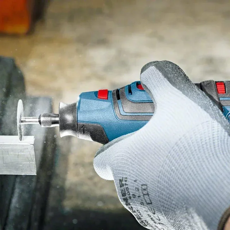 BOSCH GRO12V-35 Pulidora Eléct - Power Tools Grinder reseña y precio