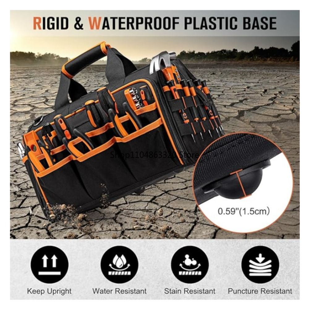 Nuevo Kit de Herramientas Port - Power Tools Band reseña y precio