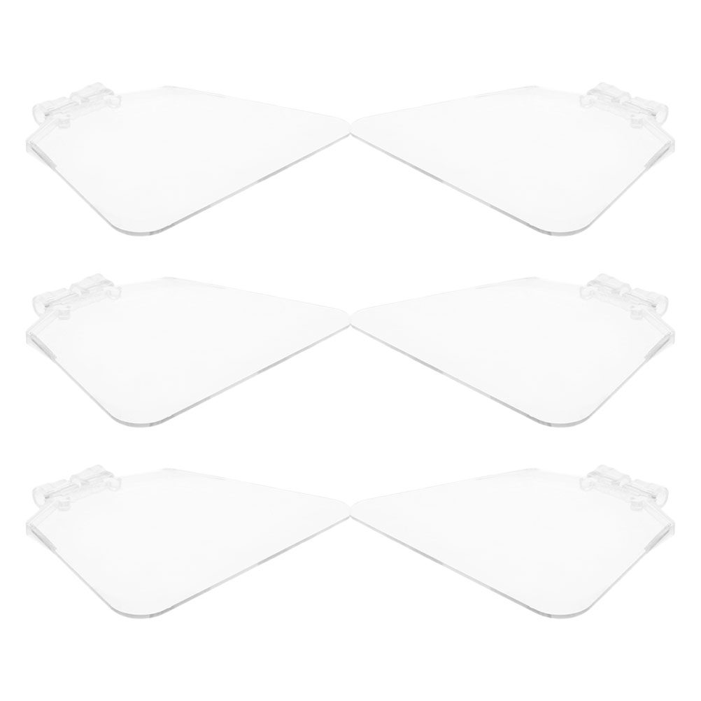 6 protectores transparentes pa - Power Tools Grinder reseña y precio
