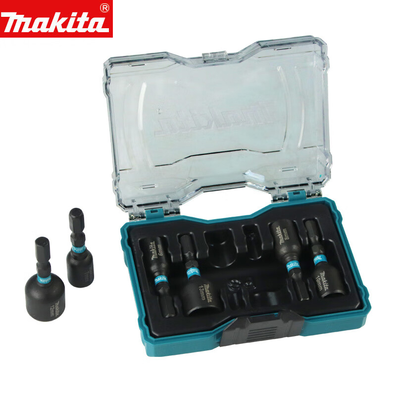 Makita-destornillador eléctric - Power Tools Makita Set reseña y precio