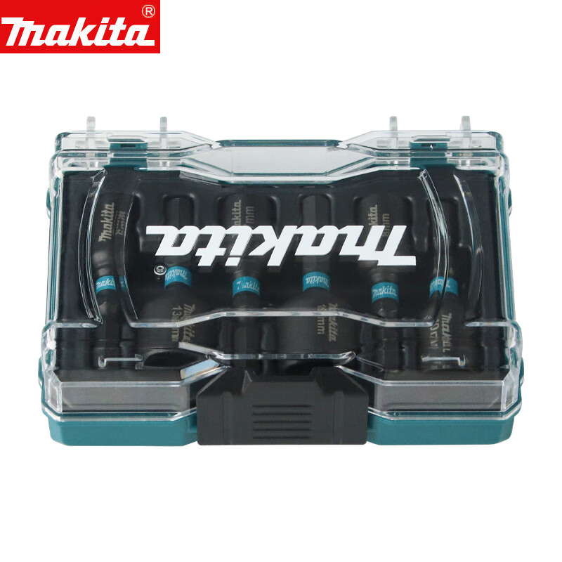 Makita-destornillador eléctric - Power Tools Makita Set reseña y precio
