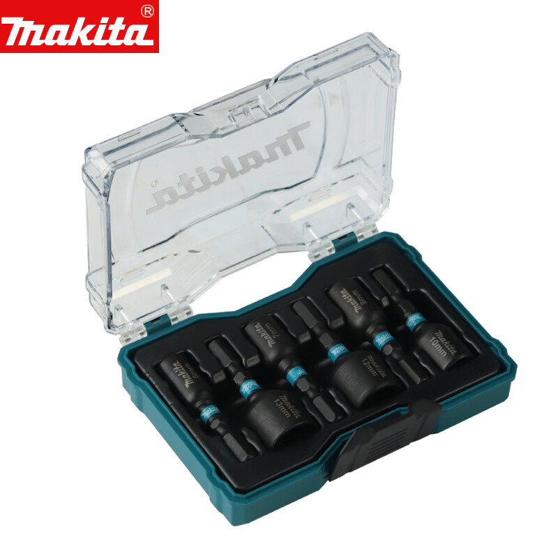 Makita-destornillador eléctric - Power Tools Makita Set reseña y precio