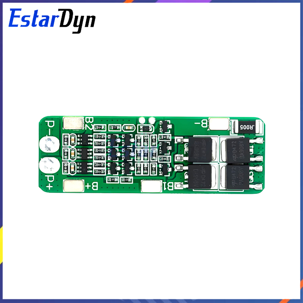 Estardyn 3S 20A BMS PCB para b - Power Tools With Names reseña y precio