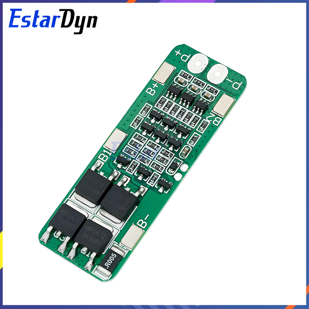 Estardyn 3S 20A BMS PCB para b - Power Tools With Names reseña y precio