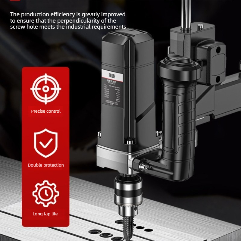 Máquina Roscadora Eléctrica de - Power Tools Jobs reseña y precio
