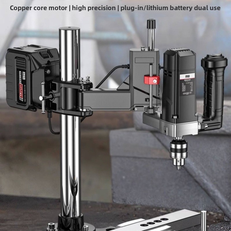 Máquina Roscadora Eléctrica de - Power Tools Jobs reseña y precio