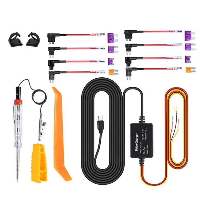 XFDZ Kit de Cableado Duro UP03 - Power Tools Band reseña y precio
