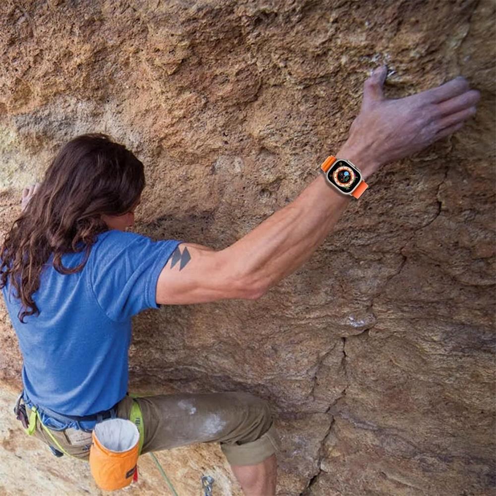 Correas alpinas para apple wat - Power Tools Band reseña y precio