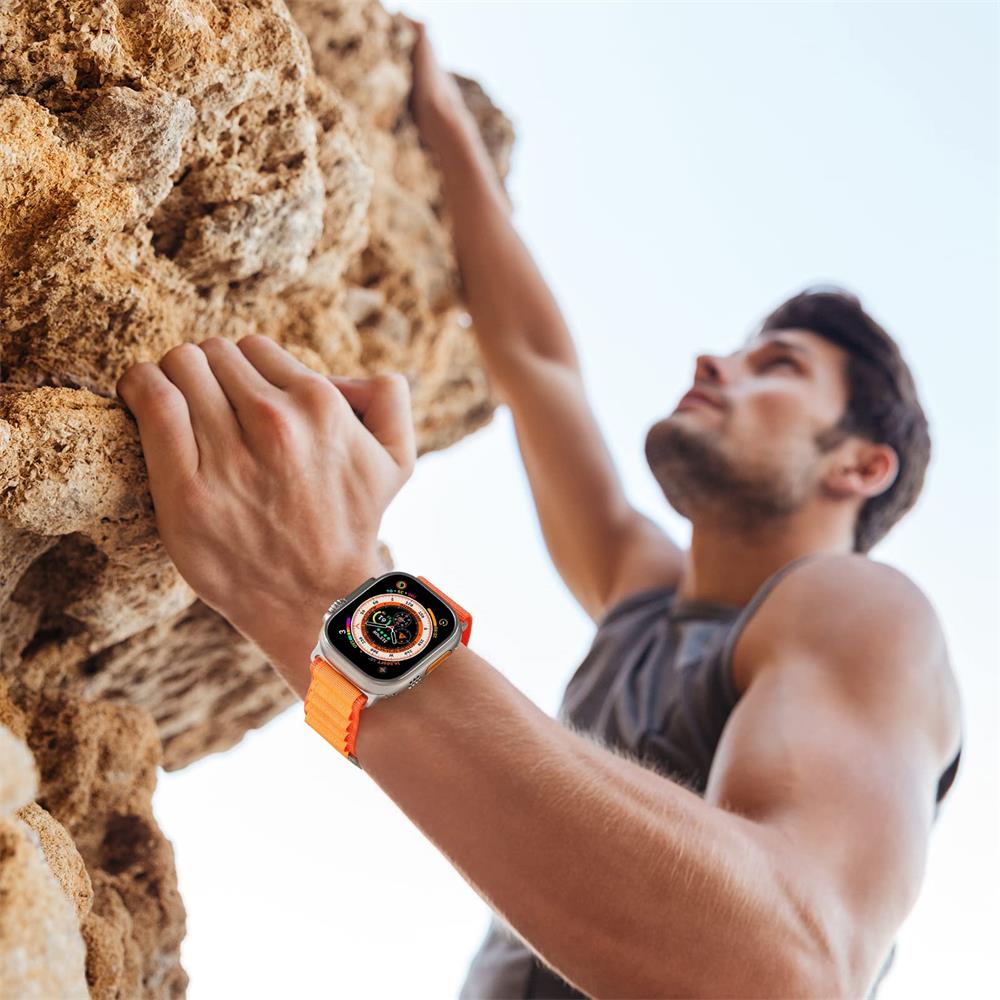 Correas alpinas para apple wat - Power Tools Band reseña y precio