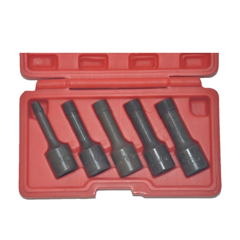 XCTOOL Juego de 5 extractores  - Power Tools Set reseña y precio