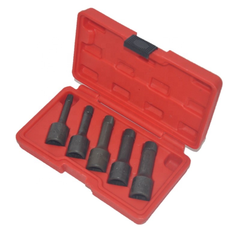 XCTOOL Juego de 5 extractores  - Power Tools Set reseña y precio