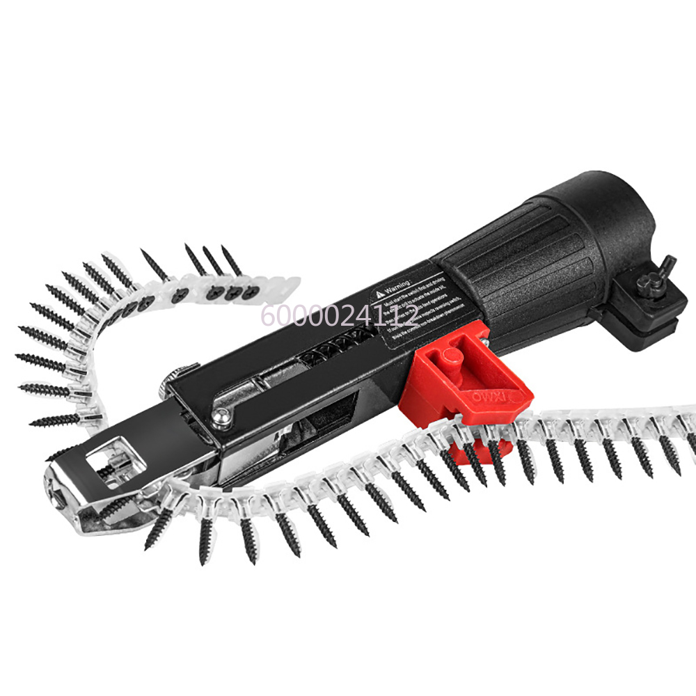 2025 Nueva pistola de tornillo - Nail Gun Brad reseña y precio