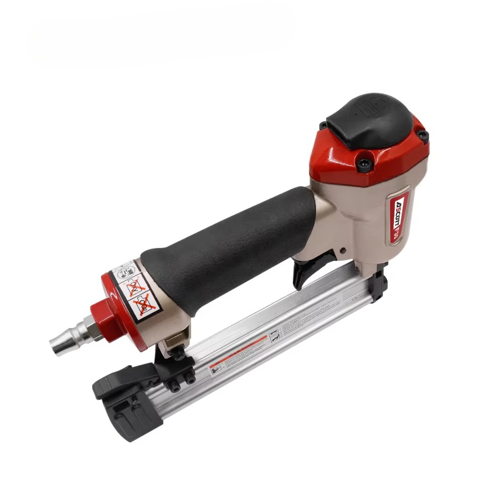 Clavadora y grapadora neumátic - Nail Gun Brad reseña y precio
