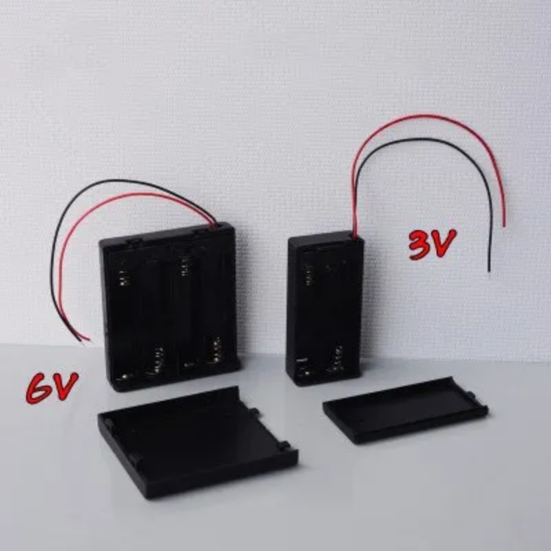 Soporte de batería con modelo  - Power Tools Voltage reseña y precio