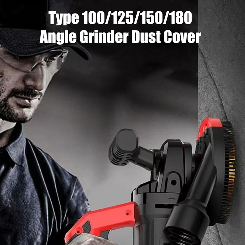 Nueva amoladora angular cubier - Power Tools Grinder reseña y precio