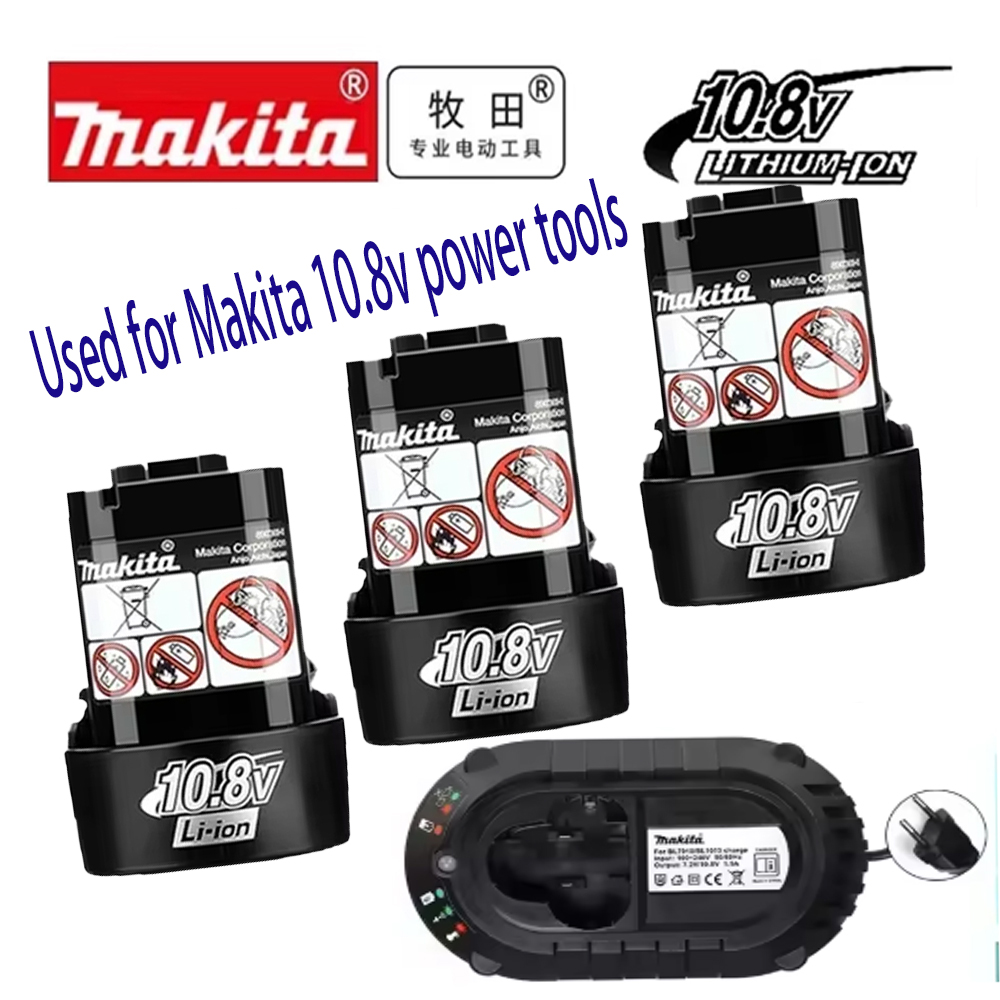🌸 🌸 Batería Original Makita de - Power Tools Makita Set reseña y precio