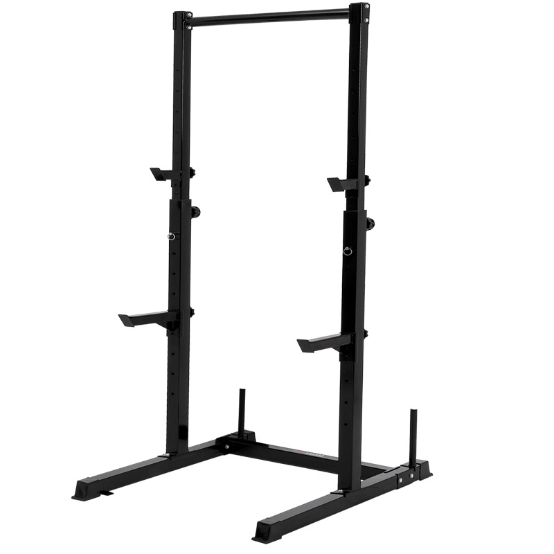 Soporte ajustable para sentadi - Power Tools Training reseña y precio