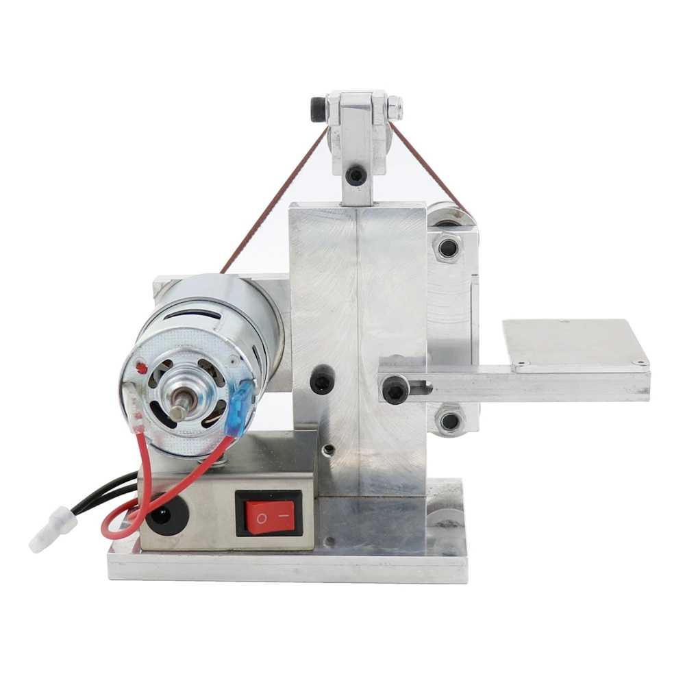 Mini lijadora de banda multifu - Power X Tools And Machinery reseña y precio