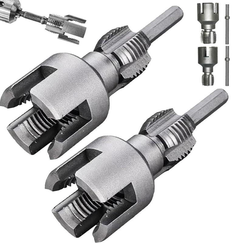Enhebrador de tubería de agua  - Power Tools Jobs reseña y precio