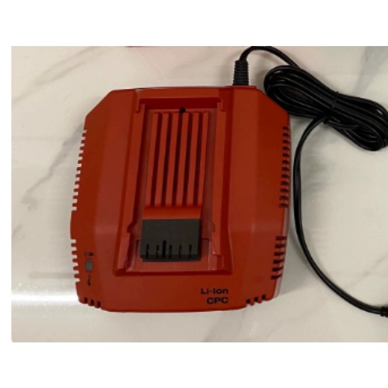 Cargador Rápido Multivoltaje C - Power Tools Voltage reseña y precio