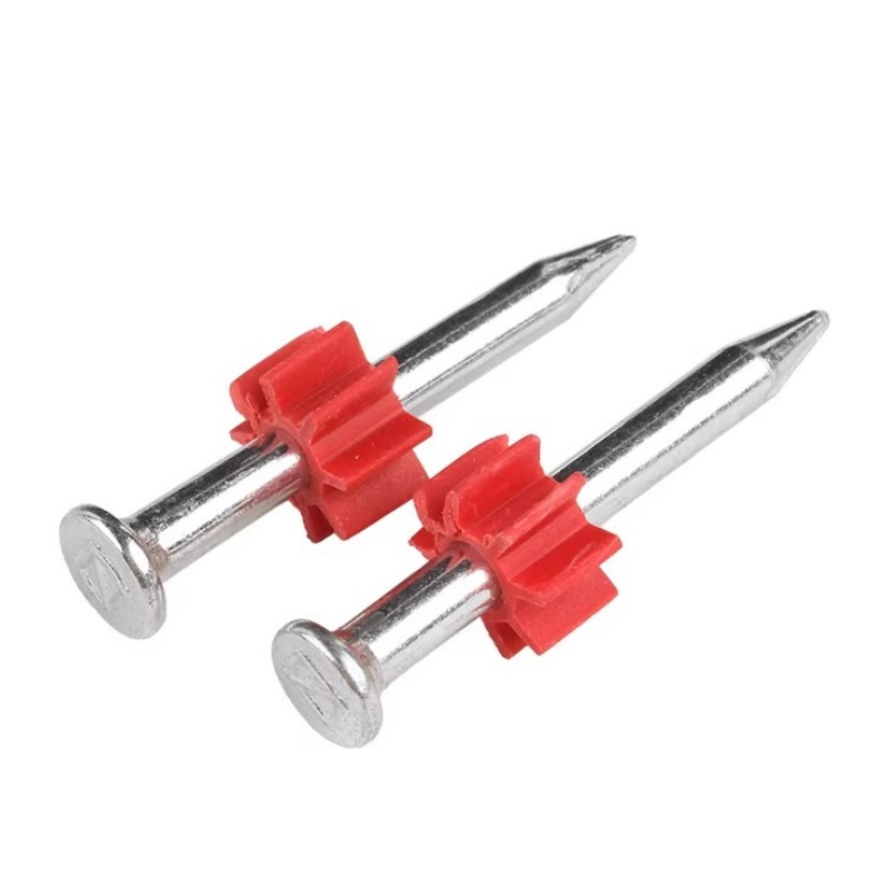 Clavos de Cemento Endurecidos  - Nail Gun Brad reseña y precio