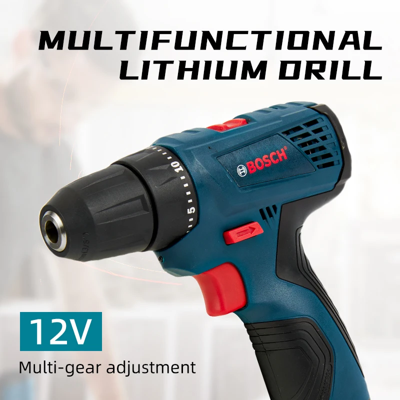 Taladro eléctrico profesional  - Power Tools Jobs reseña y precio