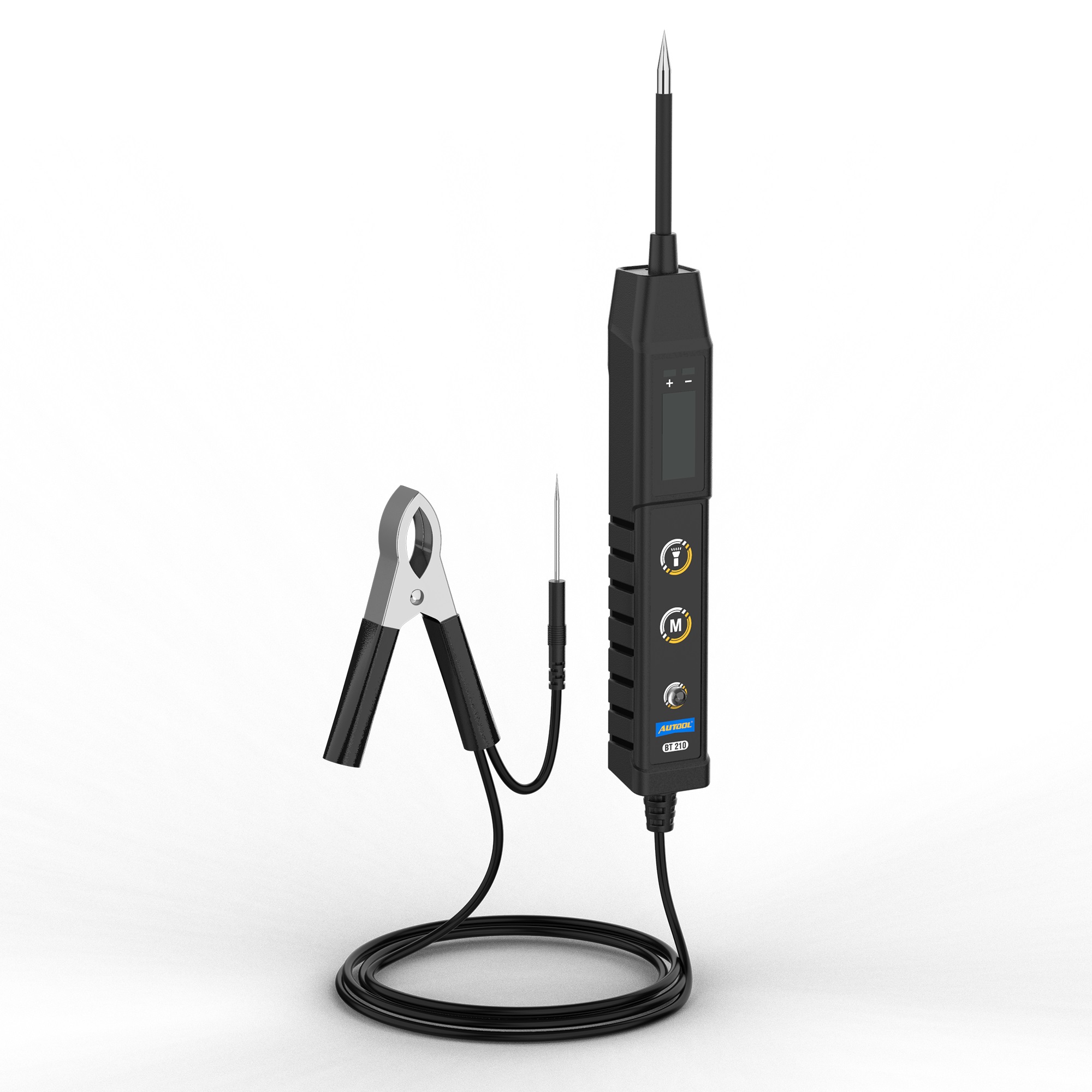 AUTOOL Nuevo Probador de Circu - Power Tools Voltage reseña y precio