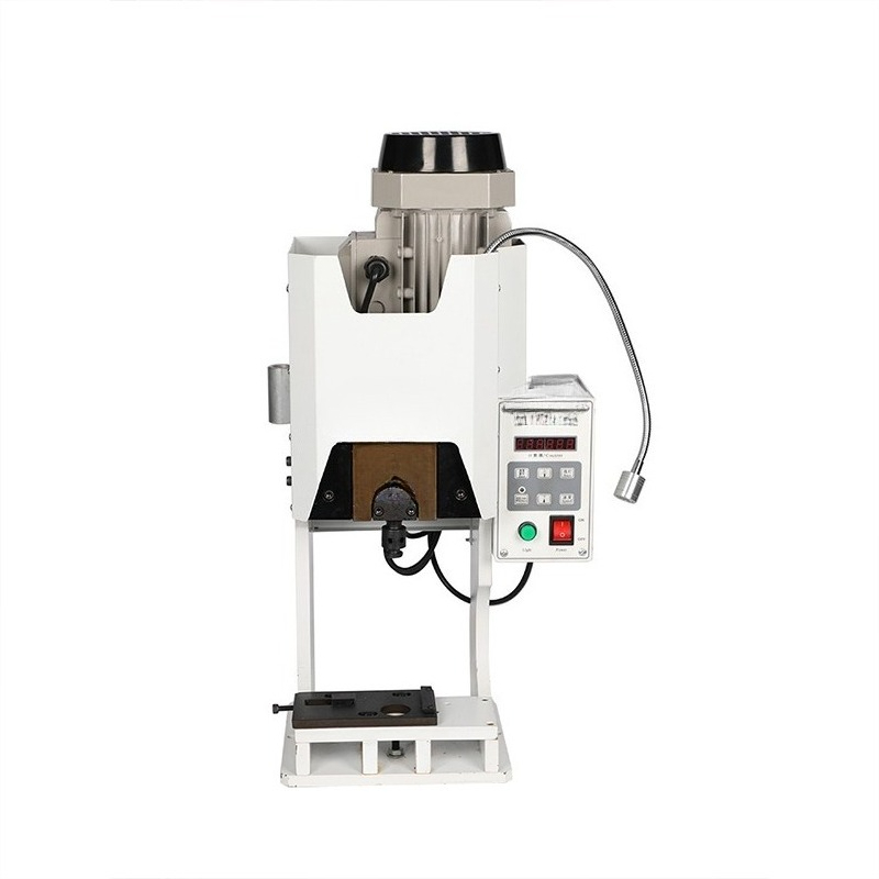 Máquina crimpadora de terminal - Power X Tools And Machinery reseña y precio