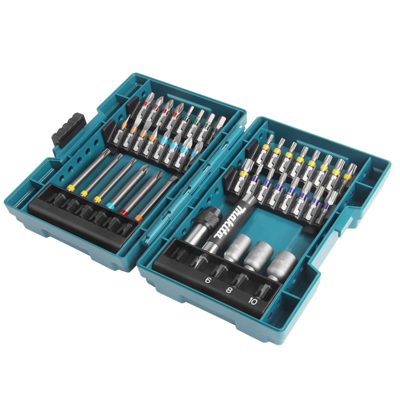 Makita B-55697 Juego de puntas - Power Tools Makita Set reseña y precio