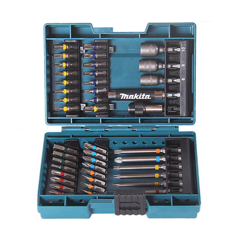 Makita B-55697 Juego de puntas - Power Tools Makita Set reseña y precio
