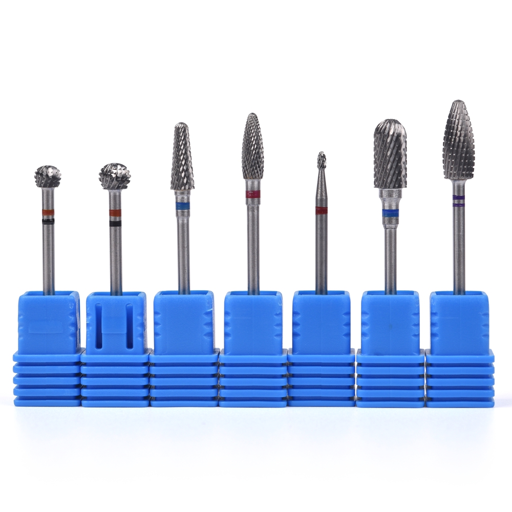 Broca para uñas, fresas de car - Power Tools Jobs reseña y precio
