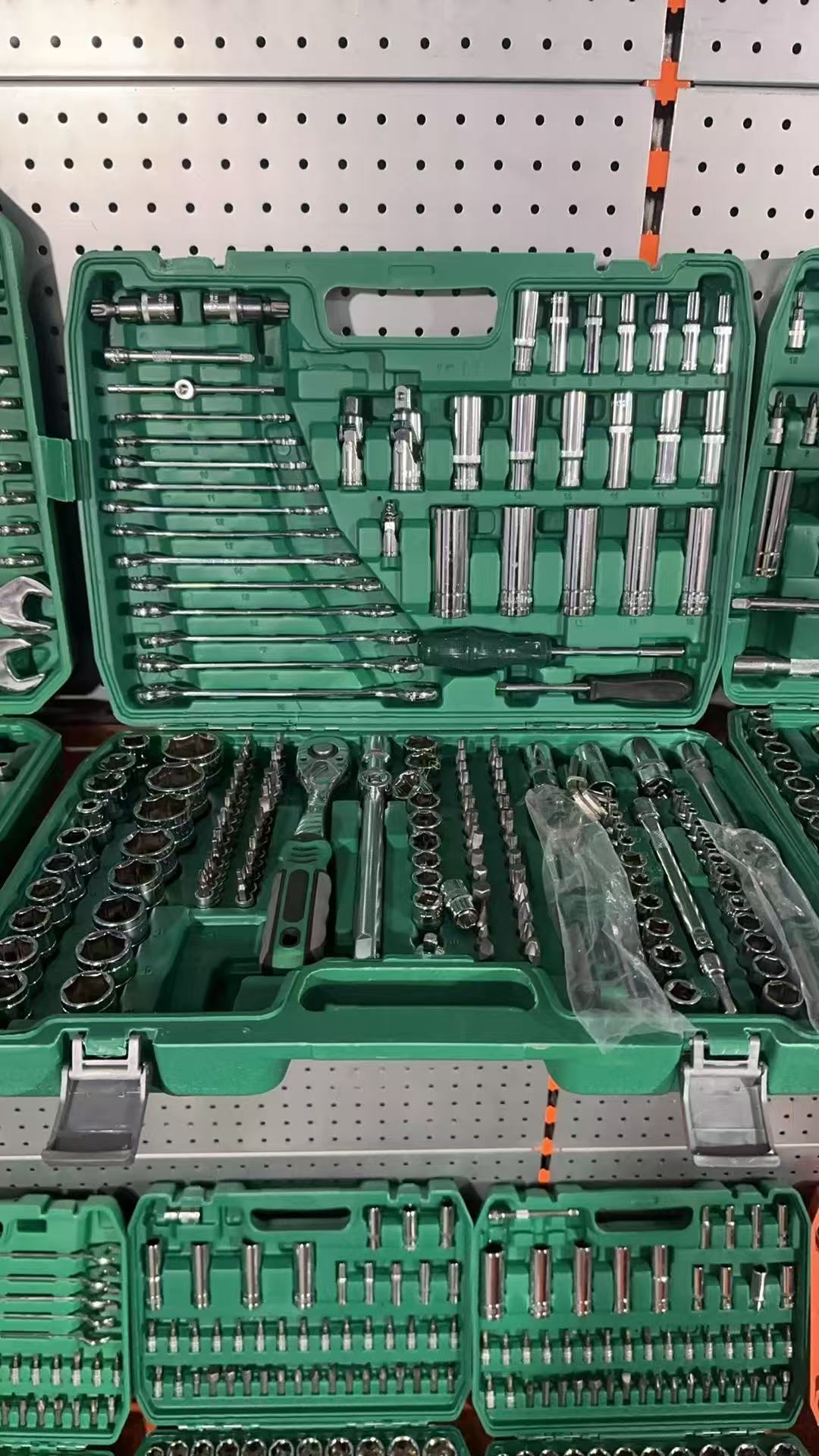 Juego de Herramientas de Repar - Power Tools Set reseña y precio